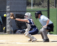 Women's Softball - PSU Berks vs PSU Abington
