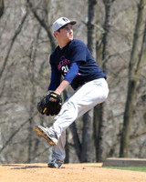Men's Baseball - PSU Berks vs Wells