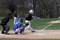 PSU Berks v SUNY Poly Baseball 23-Apr-18