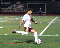 2023-10-10 Div III Mens Soccer: Alvernia Univ. v Lebanon Valley College