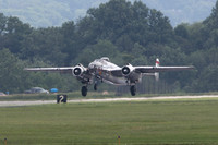 2018-06-02 WW2 Weekend - 2-Engine Aircraft - Saturday