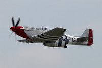 2018-06-02 Single Engine Aircraft at the WW2 Weekend - Saturday