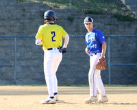 2024-04-26 Baseball - Exeter HS v Muhlenberg HS