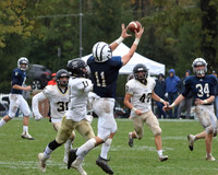 2018-10-27 Backyard Brawl: Berks Catholic at Wyomissing Area HS.