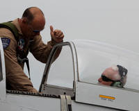 2019-06-07 P-51 Mustang Ride 10:30 am