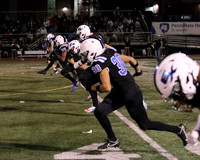 2024-11-01 - HS Football - Exeter v South Western - District 3 Playoffs