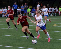 2024-10-23 - HS Girls Soccer - Exeter at Cumberland Valley