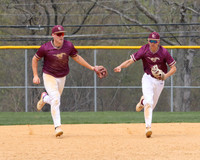 2025-04-19 - HS Baseball - Gov Mifflin v Twin Valley