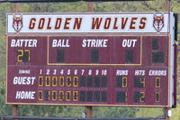 2024-04-27 Baseball - Alvernia Univ. v York College