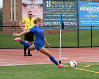 2024-09-28 - Exeter Girls HS Soccer v Penn Manor